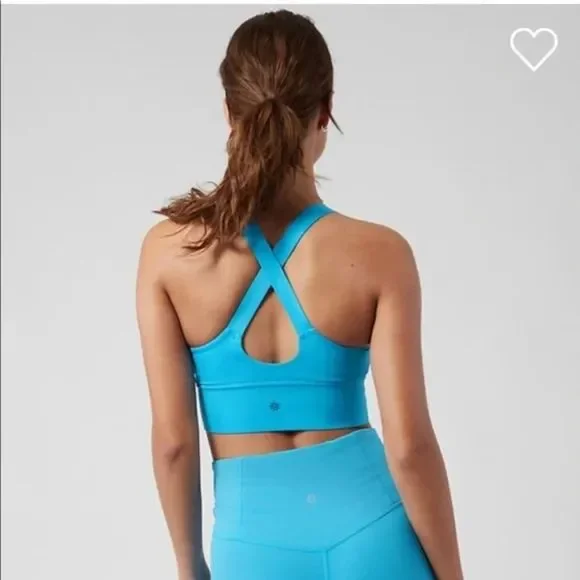 Warrior Longline Bra D-DD+ - Picture 2 of 7